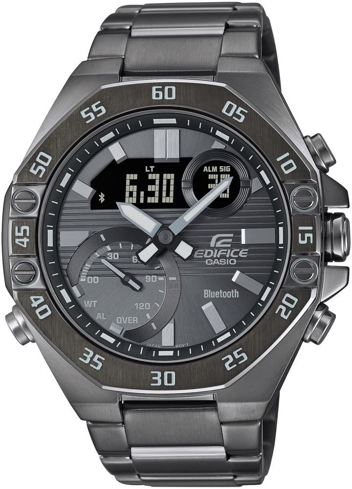 Casio ECB-10DC-1BDF Telefon Bluetooth Bağlantılı