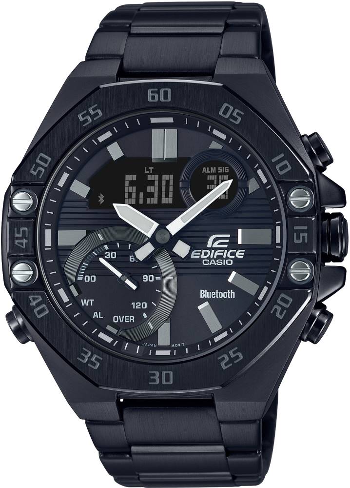 Casio ECB-10DC-1ADF Telefon Bluetooth Bağlantılı