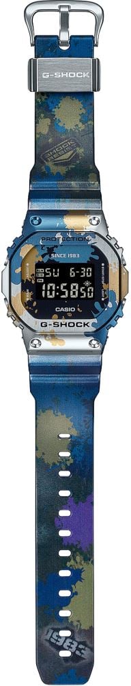 Casio G-SHOCK GM-5600SS-1DR Erkek Kol Saati