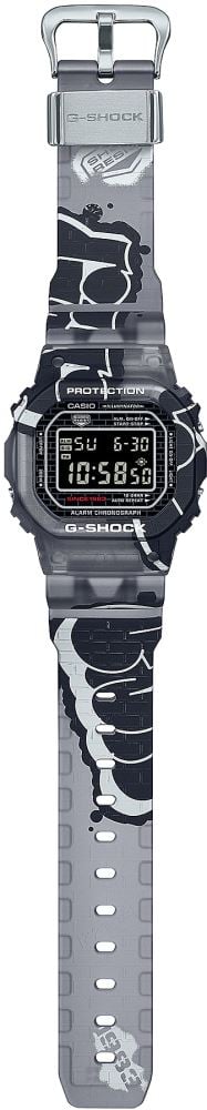 Casio G-SHOCK DW-5000SS-1DR Erkek Kol Saati