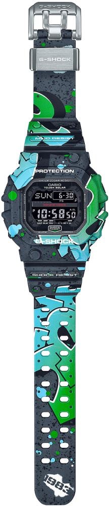 Casio G-SHOCK GX-56SS-1DR Erkek Kol Saati