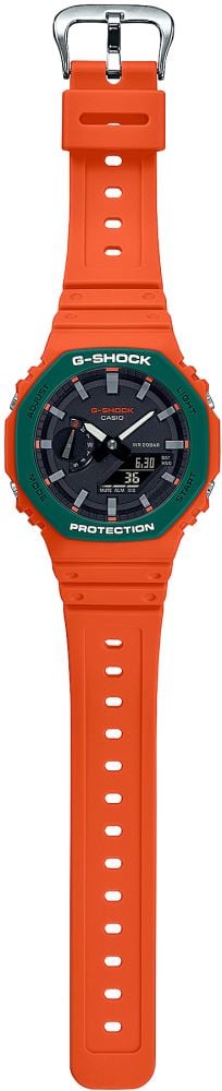 Casio G-SHOCK GA-2110SC-4ADR Erkek Kol Saati