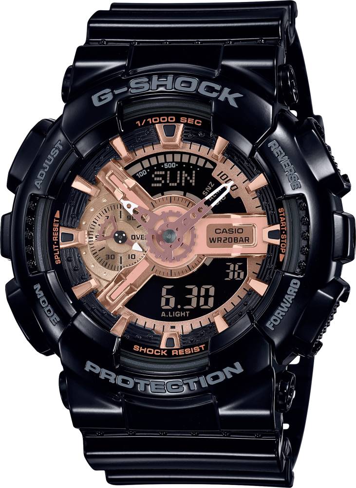 Casio G-SHOCK GA-110MMC-1ADR Erkek Kol Saati
