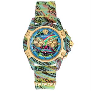 Versace Swiss Made VRSCVEZ701322 Erkek Kol Saati