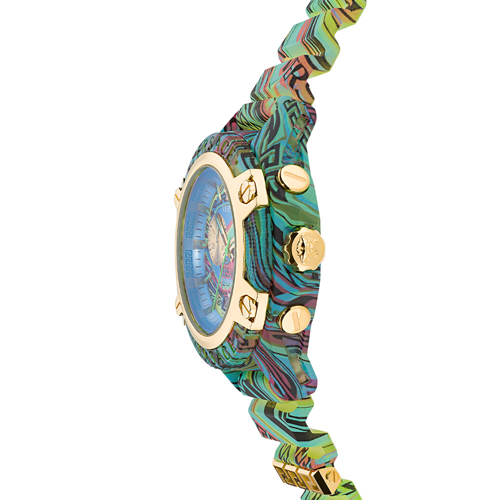 Versace Swiss Made VRSCVEZ701322 Erkek Kol Saati