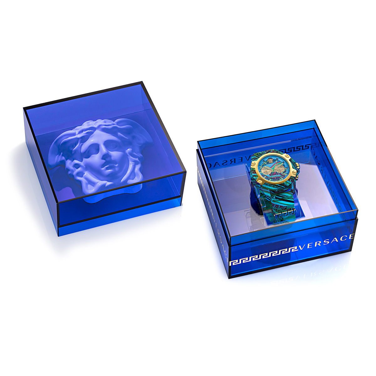 Versace Swiss Made VRSCVEZ701322 Erkek Kol Saati