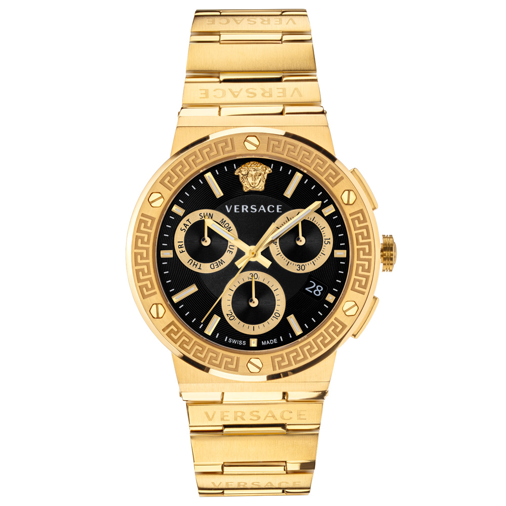 Versace Swiss Made VRSCVEZ900421 Erkek Kol Saati