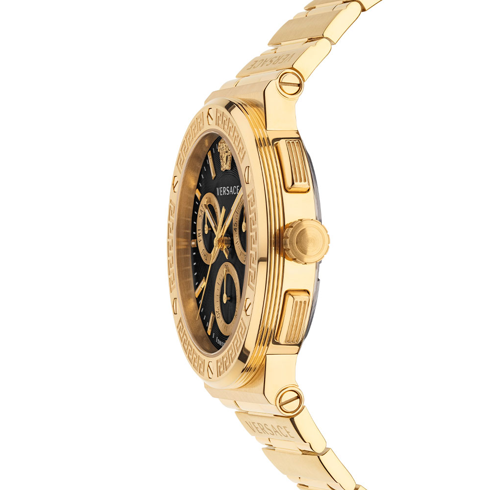 Versace Swiss Made VRSCVEZ900421 Erkek Kol Saati
