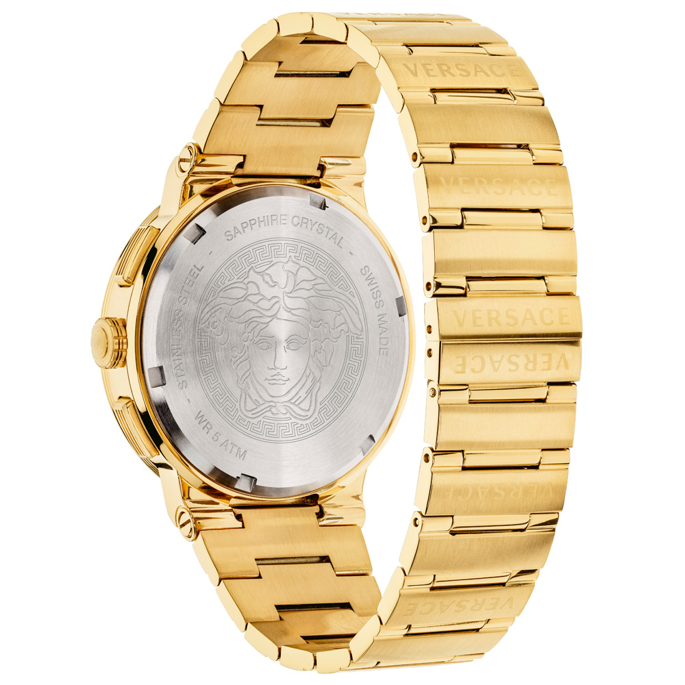 Versace Swiss Made VRSCVEZ900421 Erkek Kol Saati