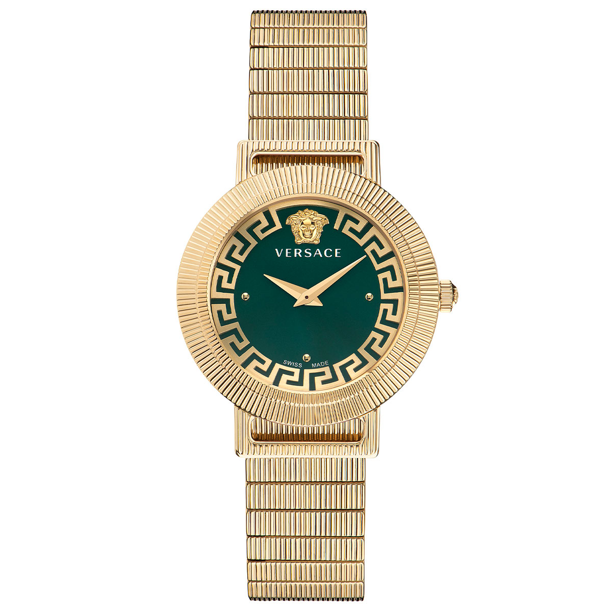 Versace Swiss Made VRSCVE3D00522 Kadın Kol Saati