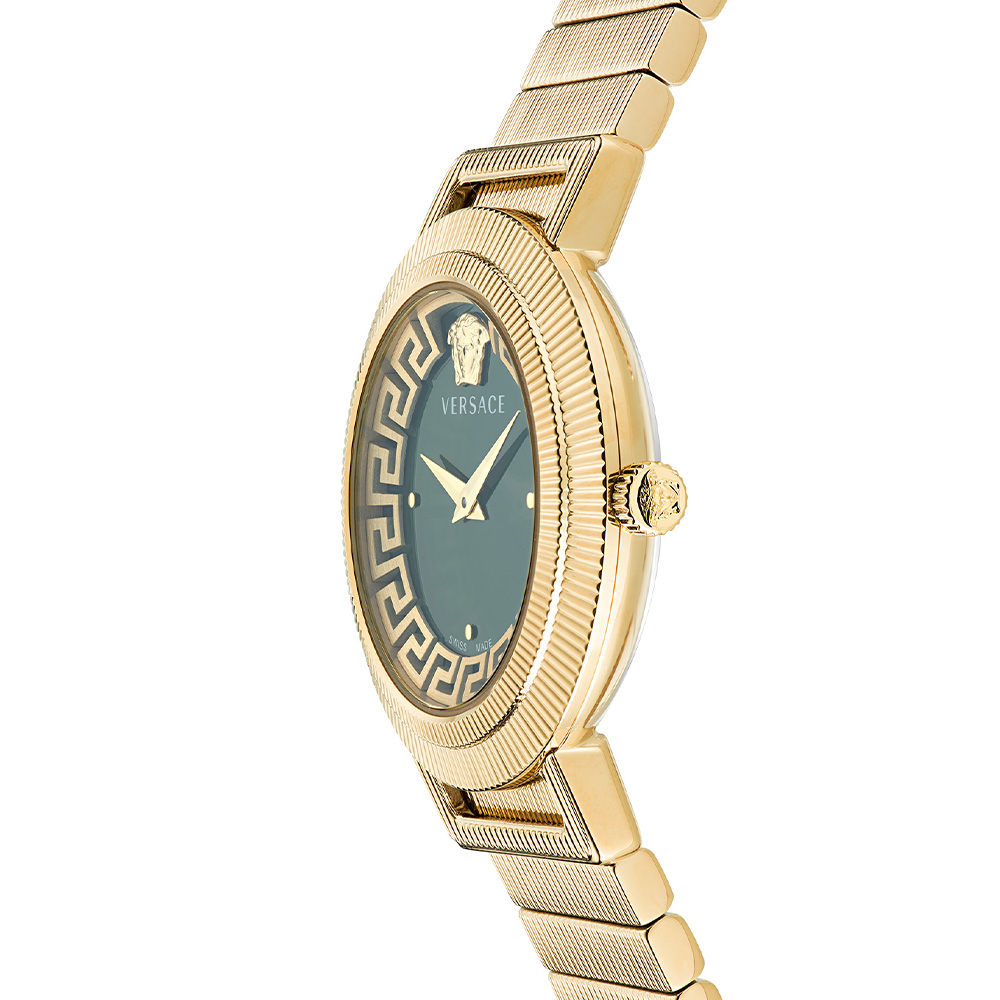 Versace Swiss Made VRSCVE3D00522 Kadın Kol Saati
