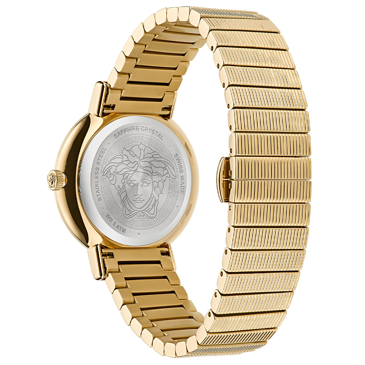 Versace Swiss Made VRSCVE3D00522 Kadın Kol Saati