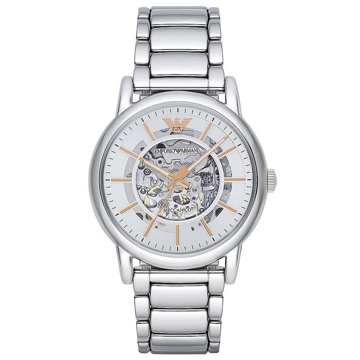 Emporio Armani Automatic AR1980 Erkek Kol Saati