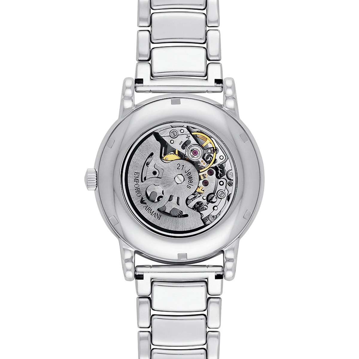 Emporio Armani Automatic AR1980 Erkek Kol Saati