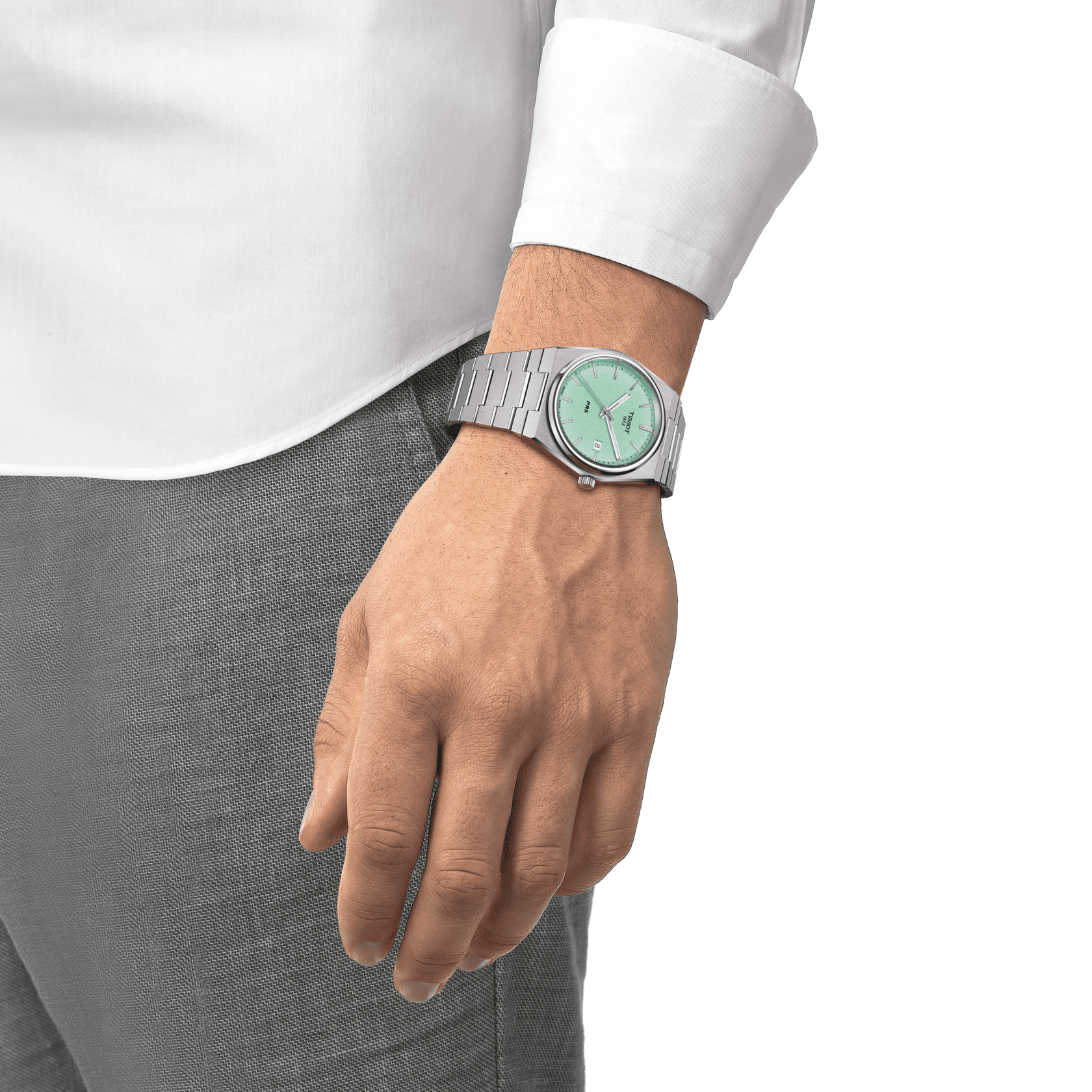 Tissot PRX T137.410.11.091.01 Erkek Kol Saati