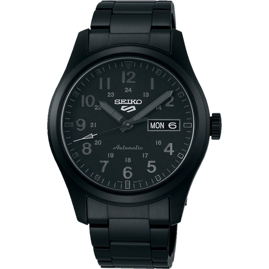 Seiko 5 Sports Automatic SRPJ09K Erkek Kol Saati