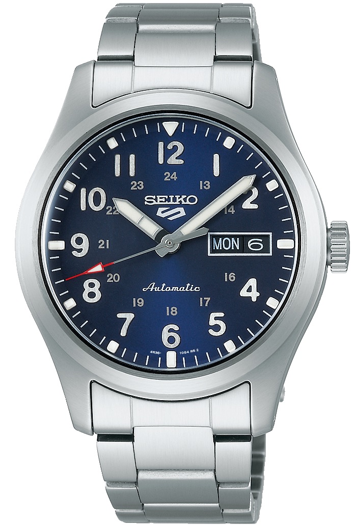 Seiko 5 Sports Automatic SRPG29K Erkek Kol Saati
