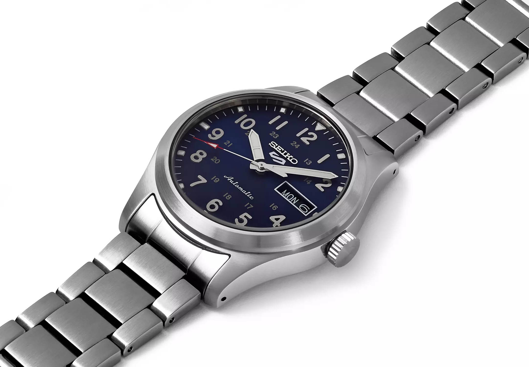 Seiko 5 Sports Automatic SRPG29K Erkek Kol Saati