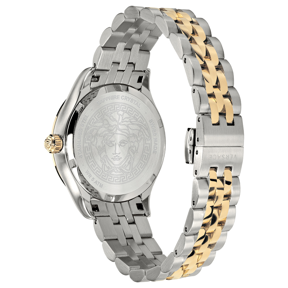 Versace Swiss Made VRSCVEHU00520 Kadın Kol Saati