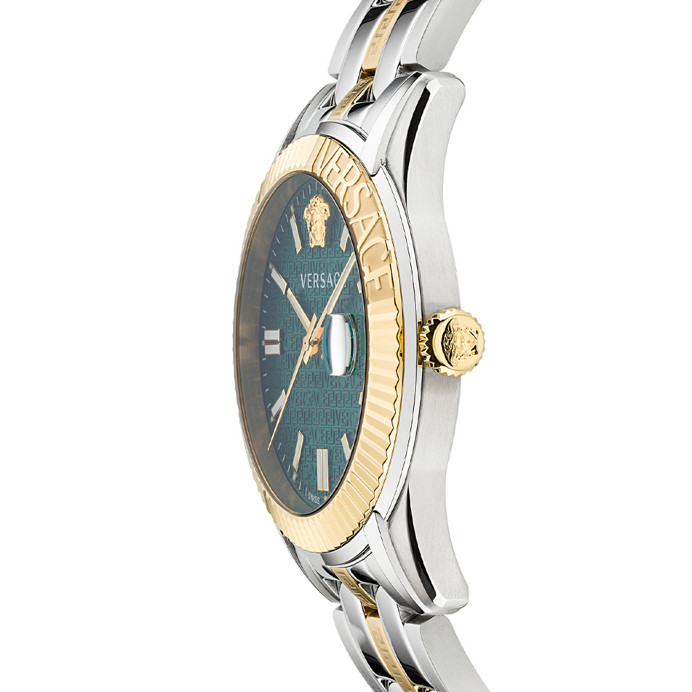 Versace Swiss Made VRSCVE3K00422 Erkek Kol Saati
