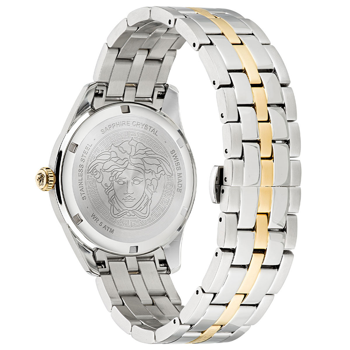 Versace Swiss Made VRSCVE3K00422 Erkek Kol Saati
