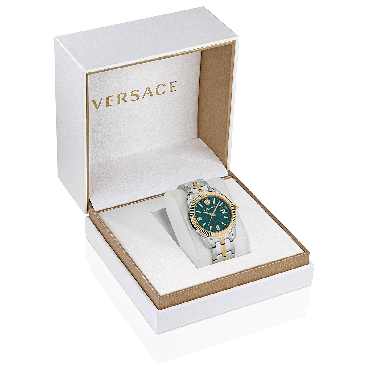 Versace Swiss Made VRSCVE3K00422 Erkek Kol Saati