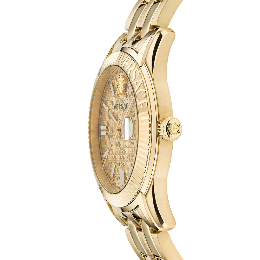Versace Swiss Made VRSCVE3K00522 Erkek Kol Saati
