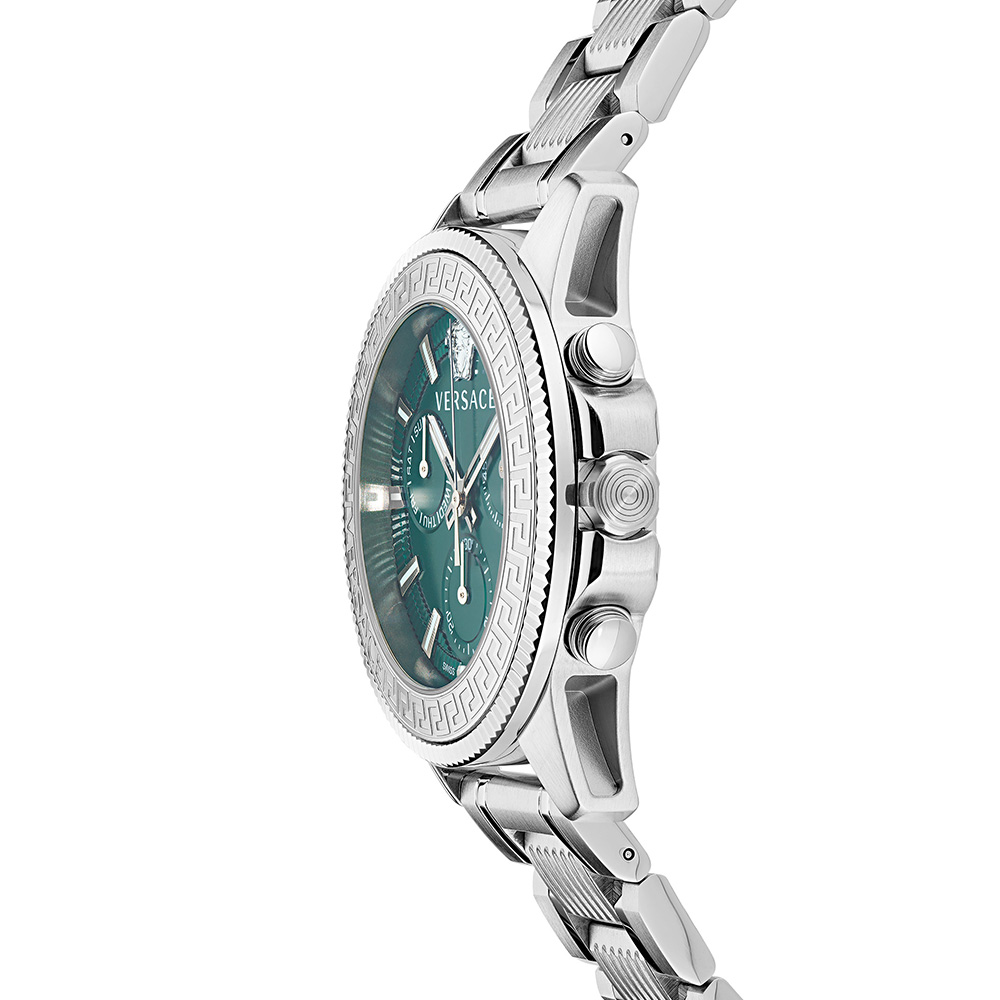 Versace Swiss Made VRSCVE3J00422 Erkek Kol Saati