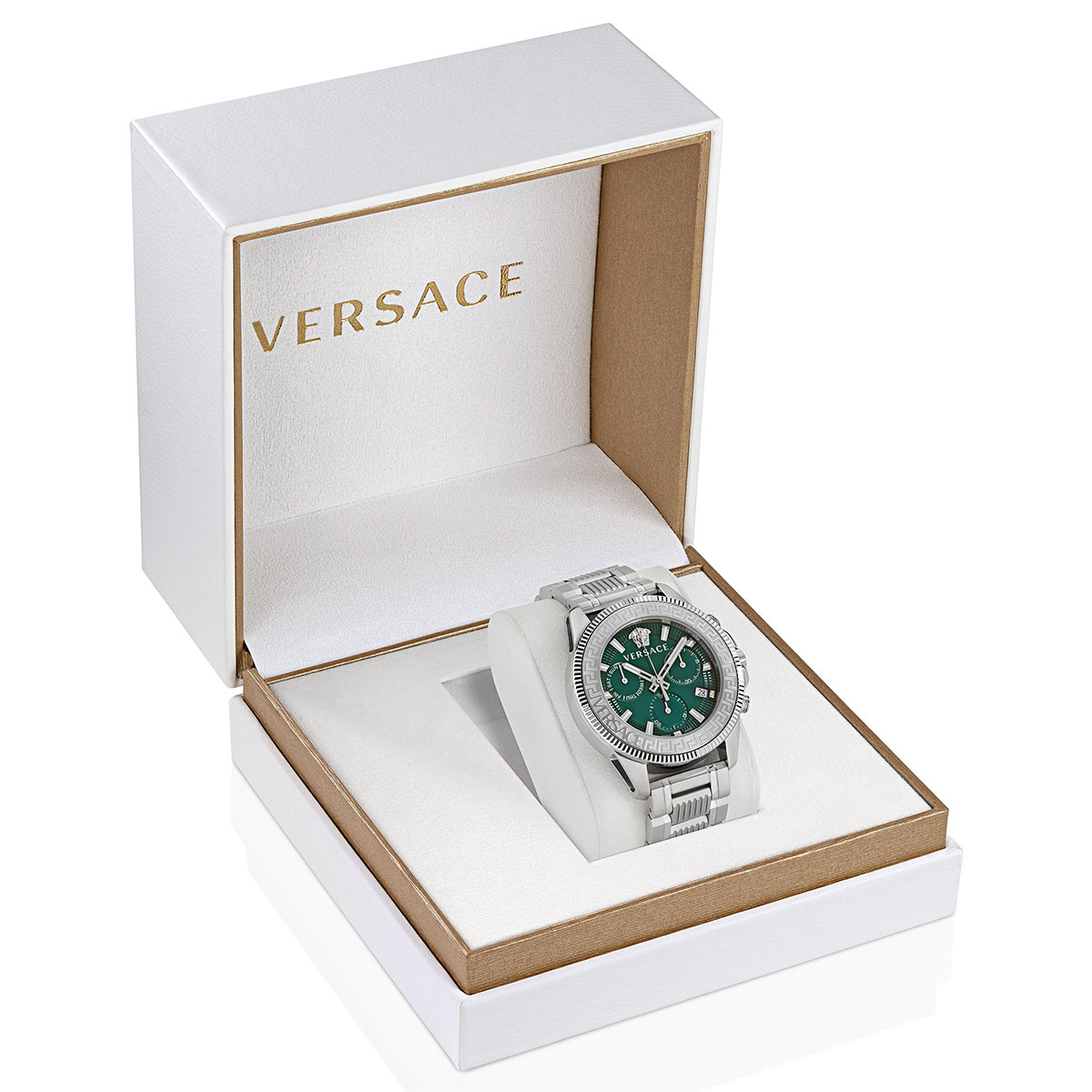 Versace Swiss Made VRSCVE3J00422 Erkek Kol Saati