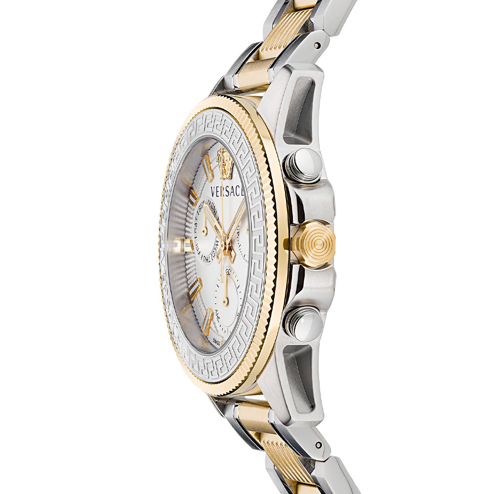Versace Swiss Made VRSCVE3J00522 Erkek Kol Saati