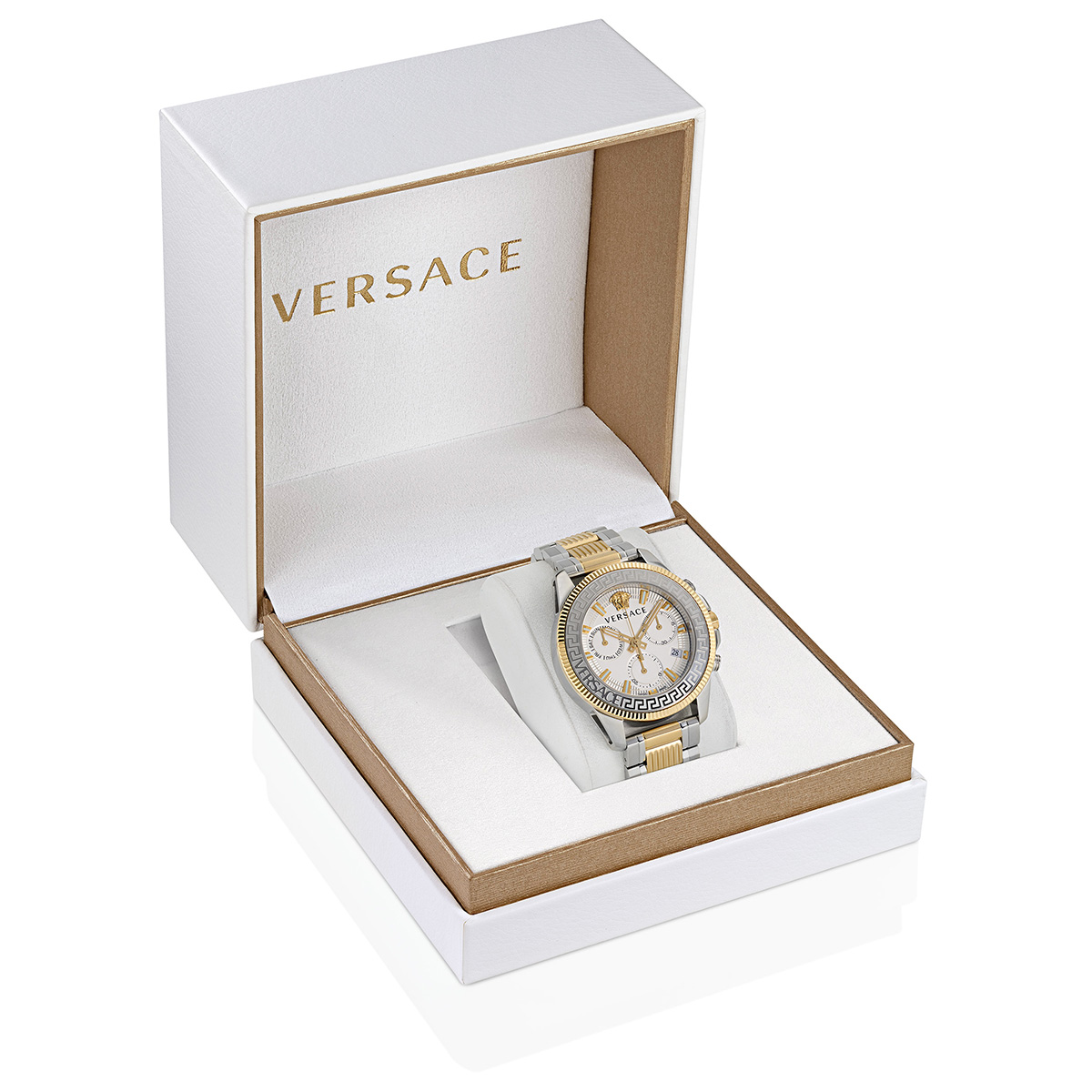 Versace Swiss Made VRSCVE3J00522 Erkek Kol Saati