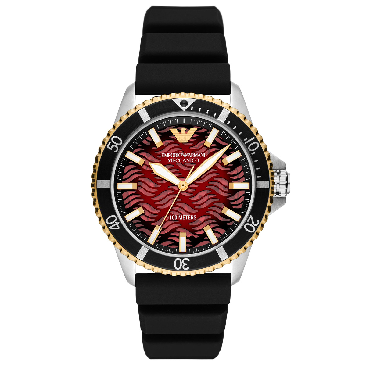 Emporio Armani Automatic  AR60070 Erkek Kol Saati
