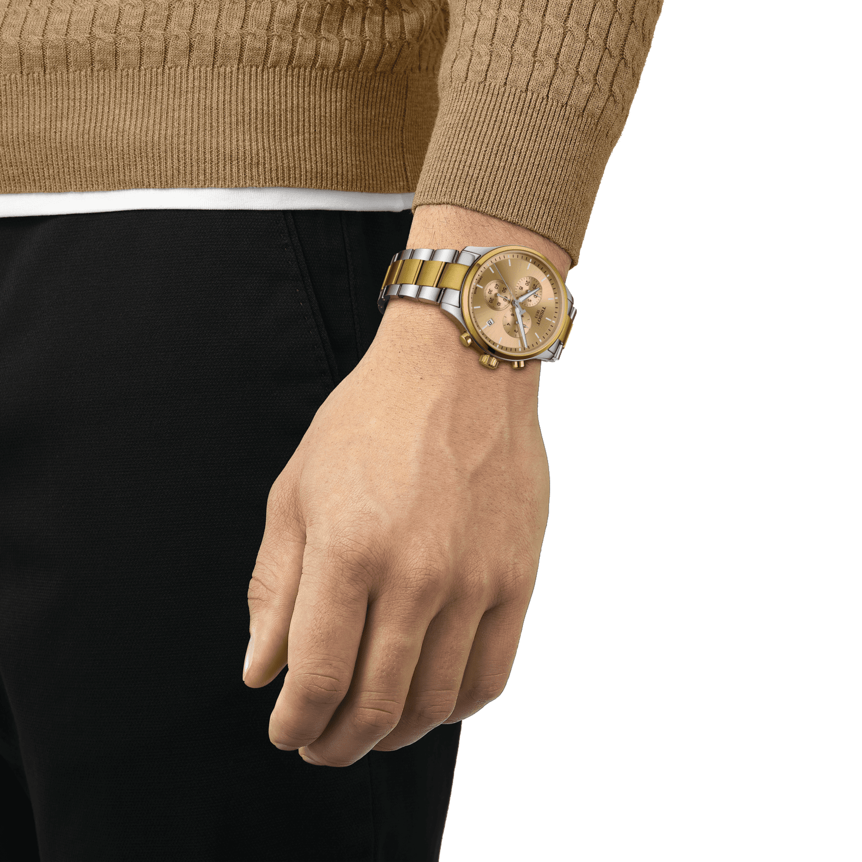 Tissot Chrono XL T116.617.22.021.00 Erkek Kol Saati