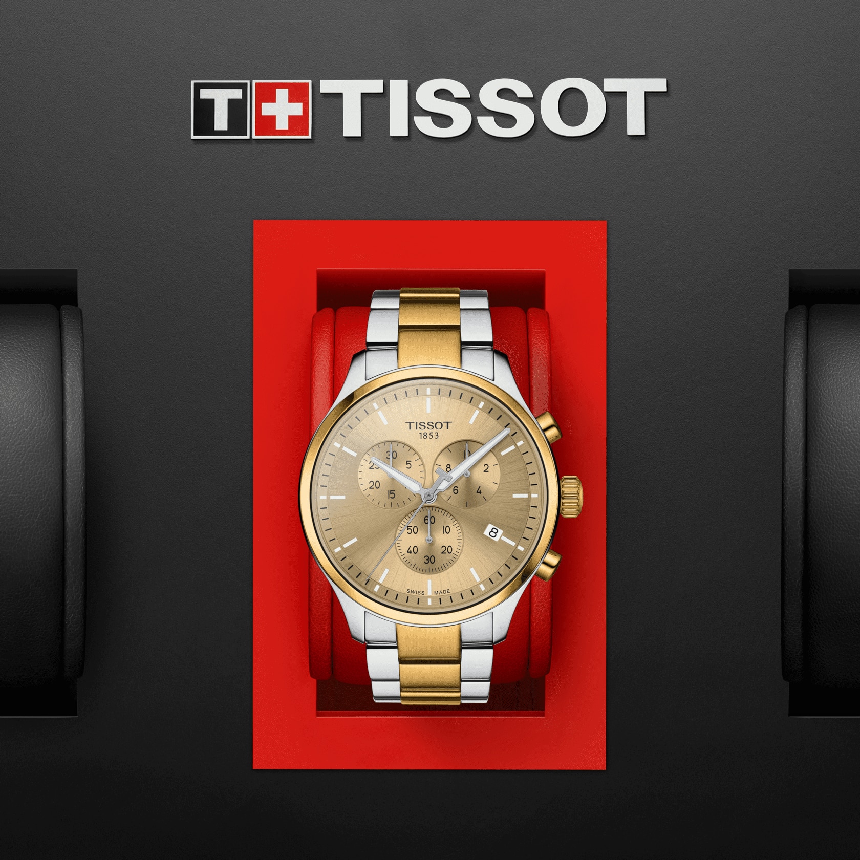 Tissot Chrono XL T116.617.22.021.00 Erkek Kol Saati