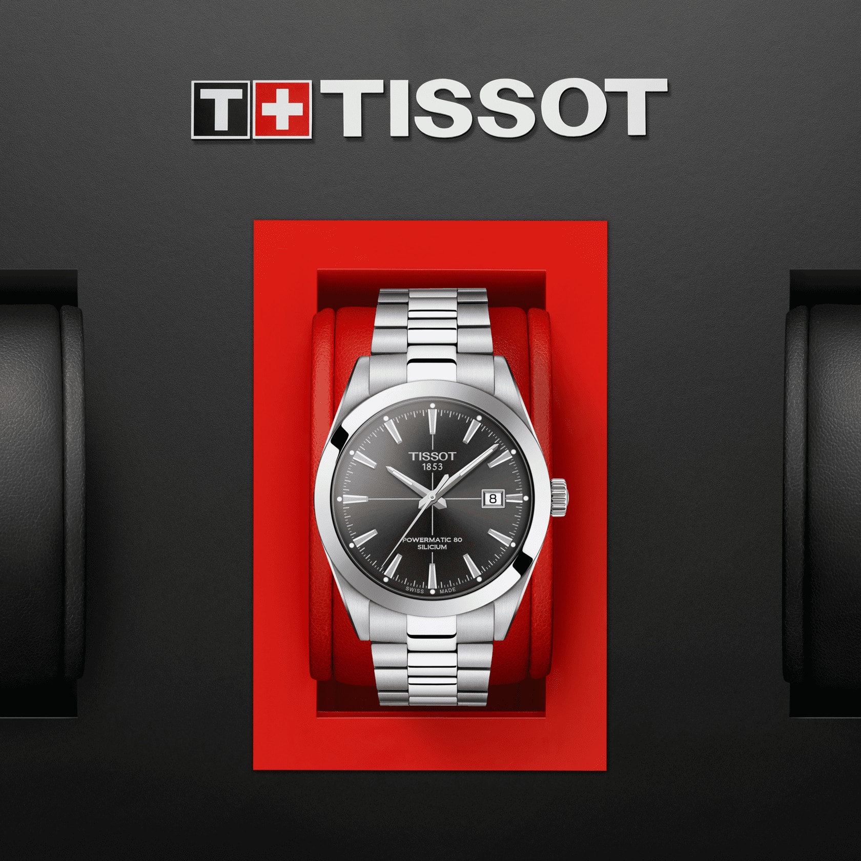 Tissot Gentleman Powermatic 80 Silicium T127.407.11.061.01 Erkek Kol Saati