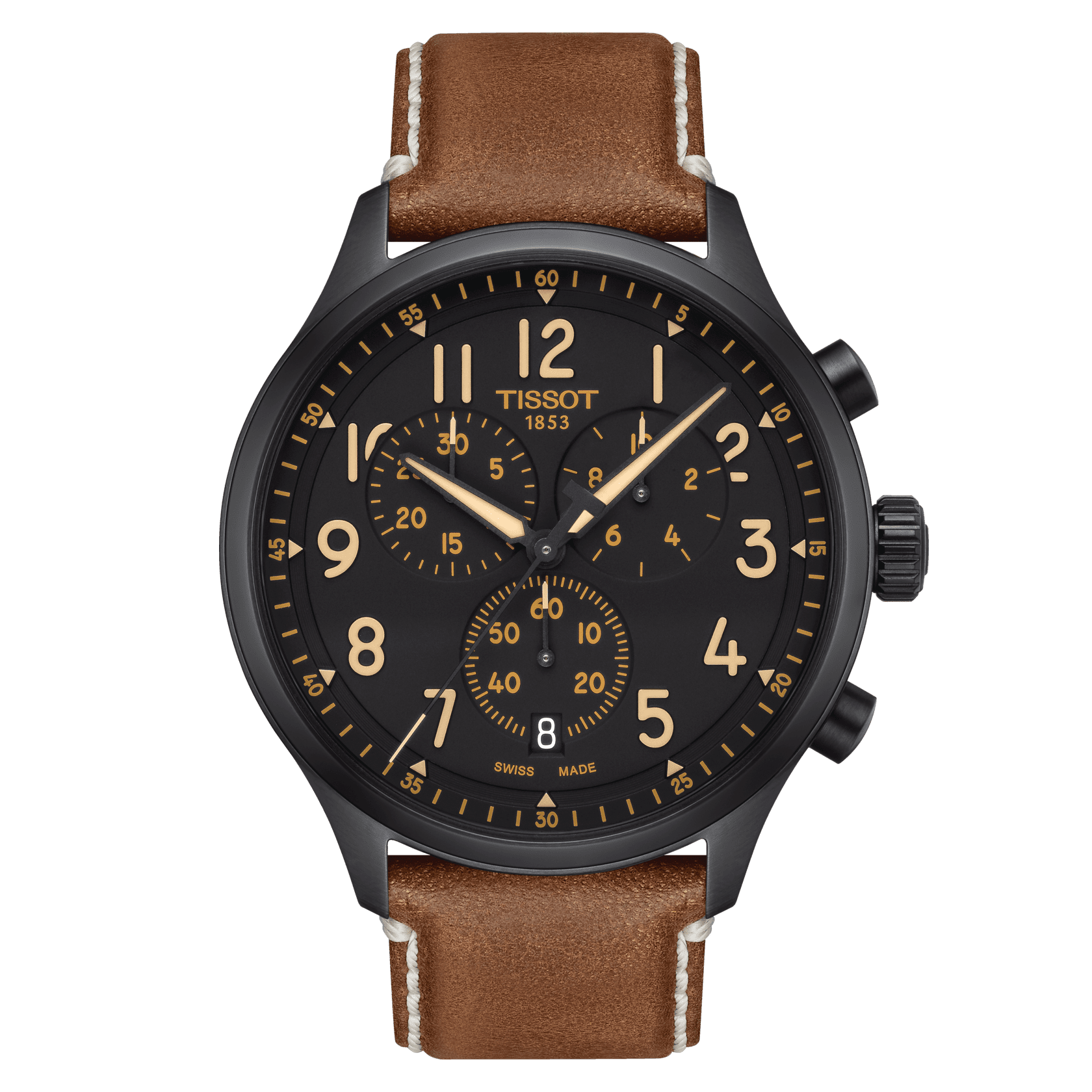 Tissot Chrono XL Vintage T116.617.36.052.03 Erkek Kol Saati