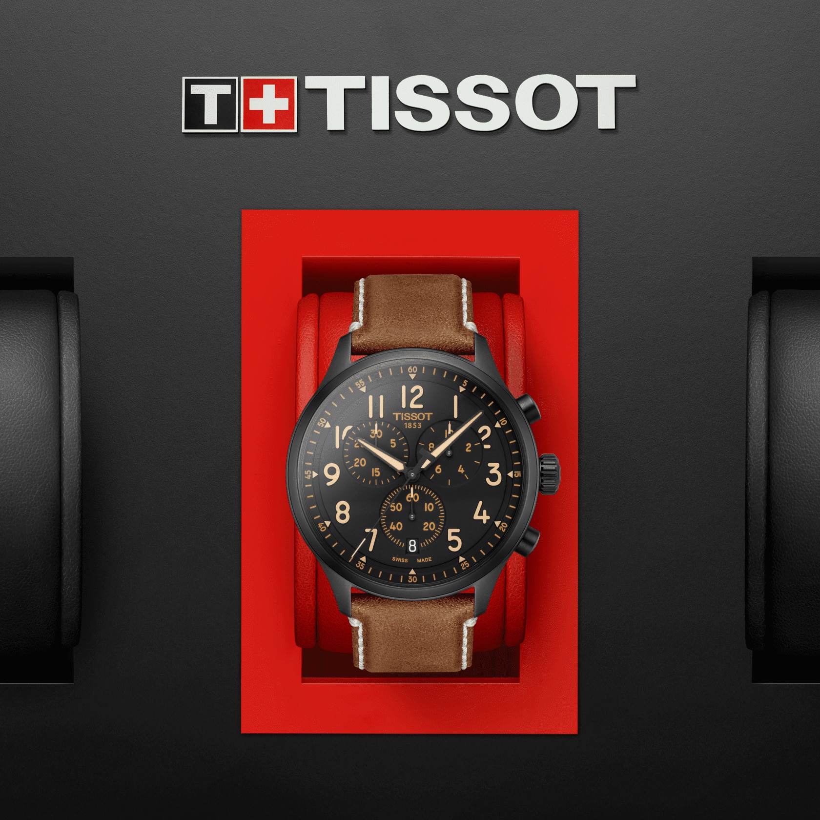 Tissot Chrono XL Vintage T116.617.36.052.03 Erkek Kol Saati
