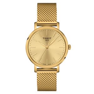 Tissot Everytime Lady  T143.210.33.021.00 Kol Saati