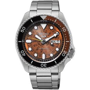 Seiko 5 Sports Skeleton Style SRPJ47K Erkek Kol Saati