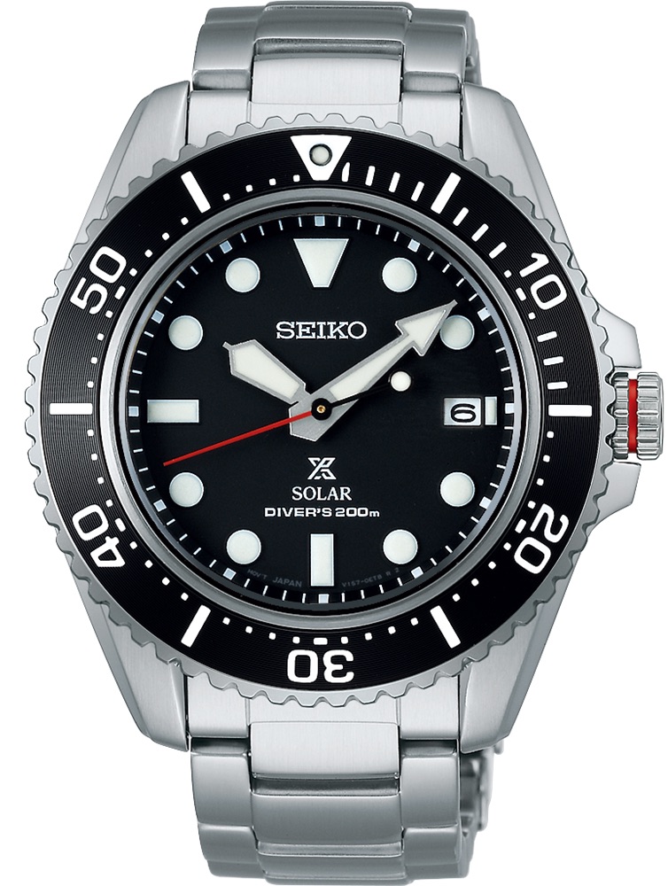 Seiko Prospex Solar SNE589P Erkek Kol Saati