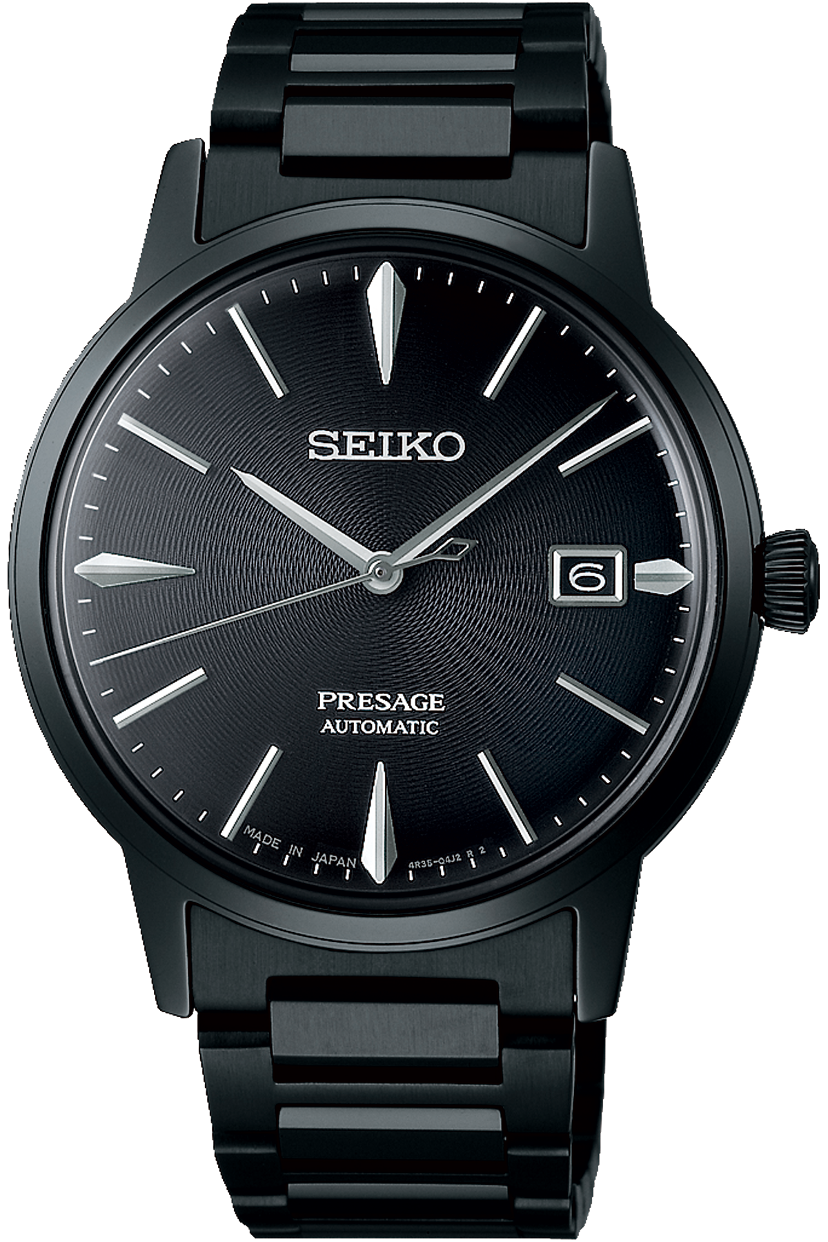 Seiko Presage Automatic SRPJ15J Erkek Kol Saati