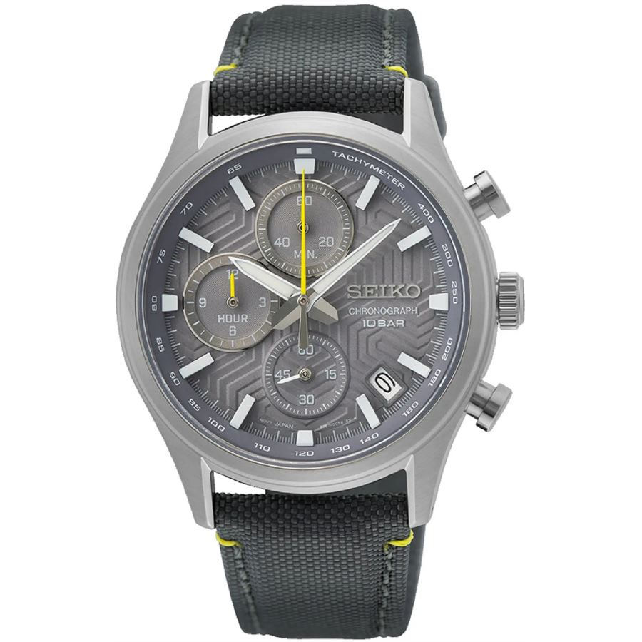 Seiko Chronograph SSB423P Erkek Kol Saati