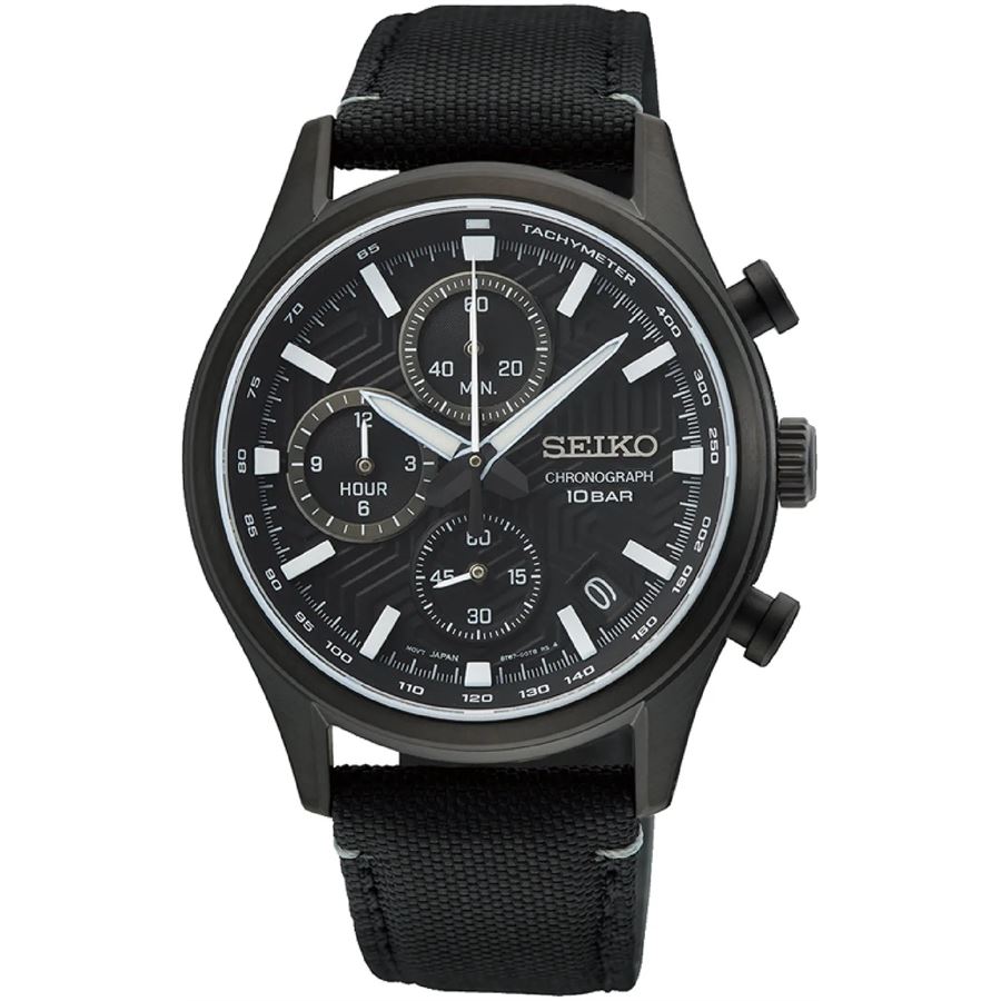 Seiko Chronograph SSB421P Erkek Kol Saati