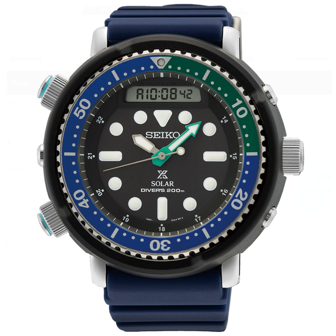 Seiko Prospex Solar Arnie SNJ039P Erkek Kol Saati