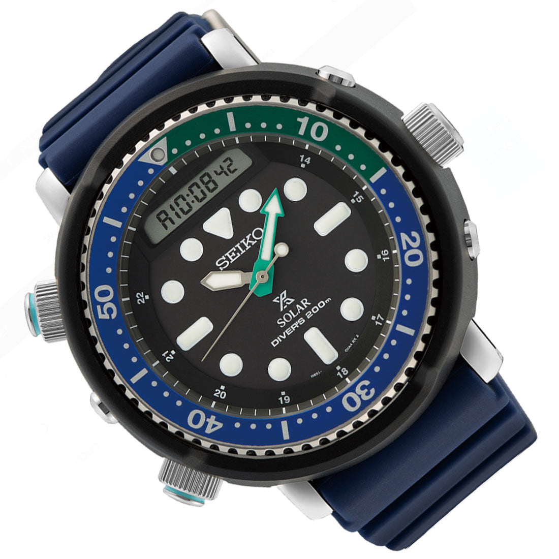 Seiko Prospex Solar Arnie SNJ039P Erkek Kol Saati