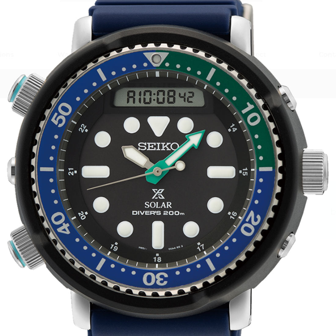 Seiko Prospex Solar Arnie SNJ039P Erkek Kol Saati