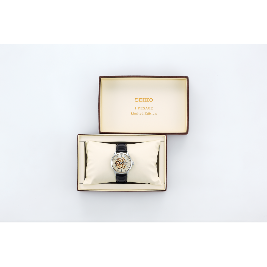 Seiko Presage Automatic Limitli SSA455J Erkek Kol Saati
