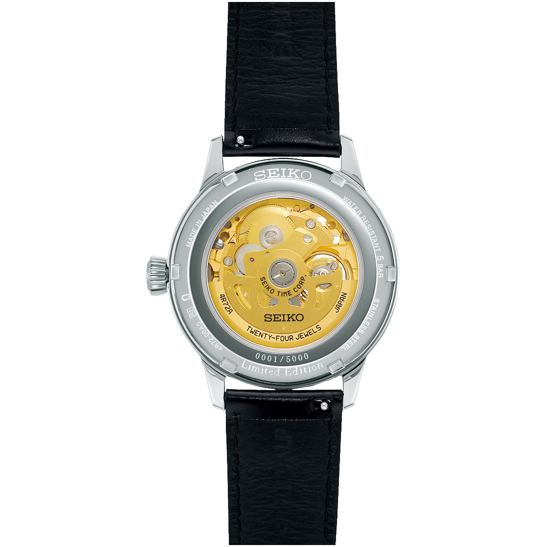 Seiko Presage Automatic Limitli SSA455J Erkek Kol Saati
