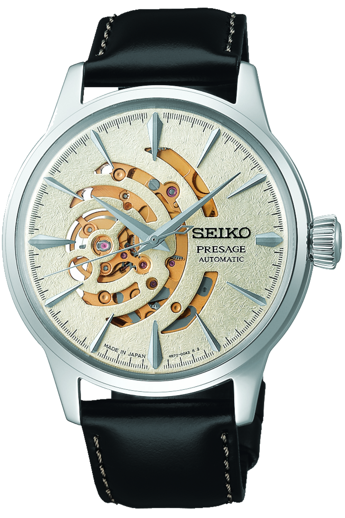 Seiko Presage Automatic Limitli SSA455J Erkek Kol Saati