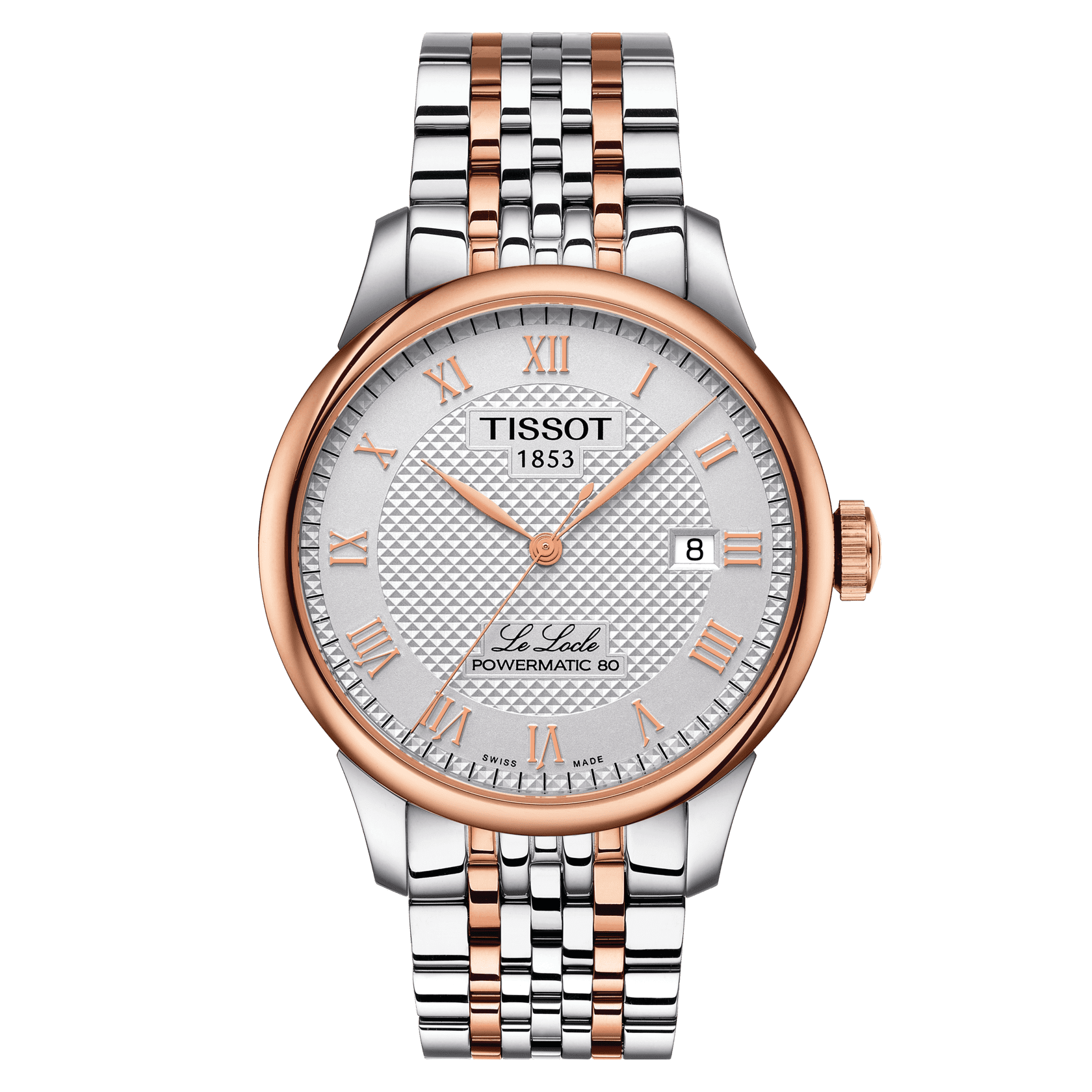 Tissot Le Locle Powermatic 80 T006.407.22.033.00 Erkek Kol Saati